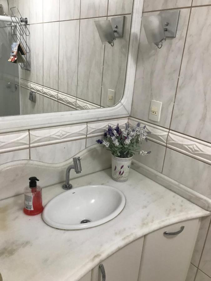 Ap Bc Vista Mar Com Garagem Appartamento Balneário Camboriú Esterno foto