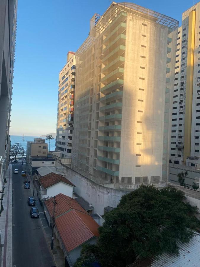 Ap Bc Vista Mar Com Garagem Appartamento Balneário Camboriú Esterno foto