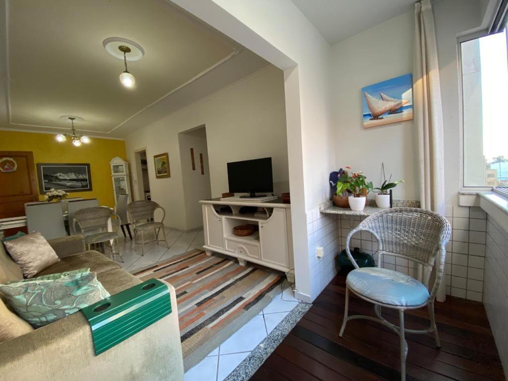 Ap Bc Vista Mar Com Garagem Appartamento Balneário Camboriú Esterno foto