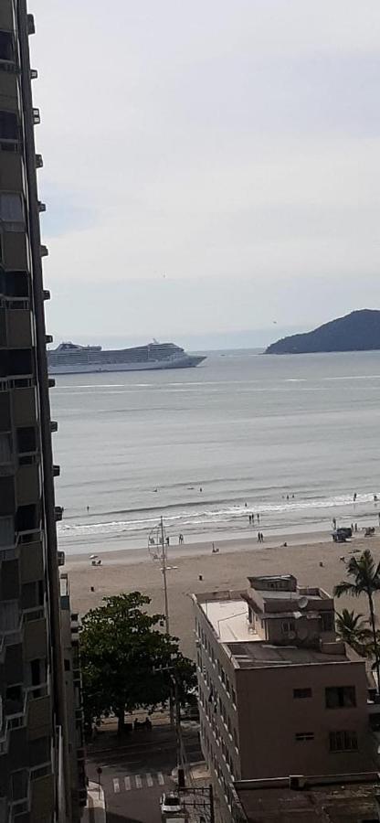 Ap Bc Vista Mar Com Garagem Appartamento Balneário Camboriú Esterno foto